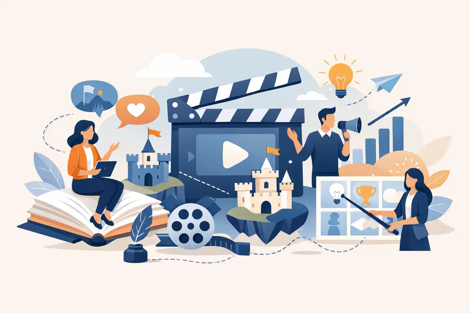 You are currently viewing 7 Best Storytelling Tactics for Brands