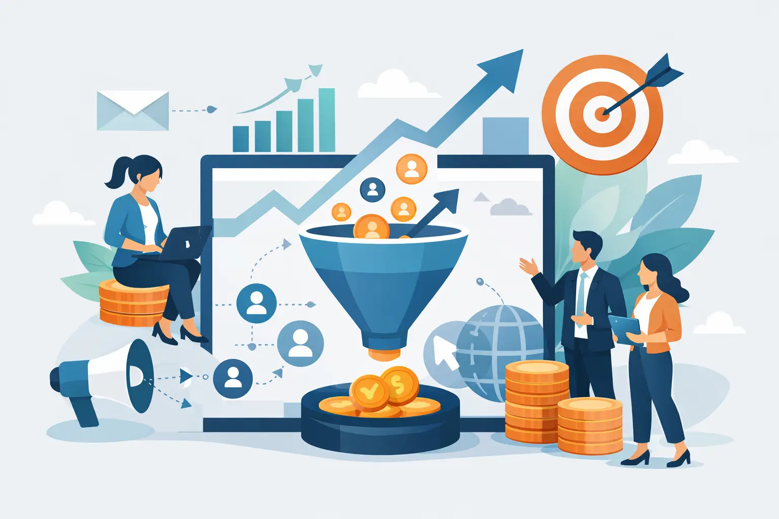 Read more about the article How to Improve Campaign Conversion Rates