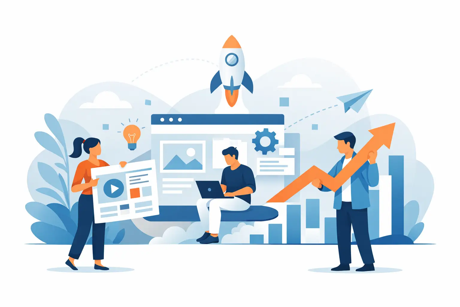 Read more about the article Website Design That Moves Brands Forward