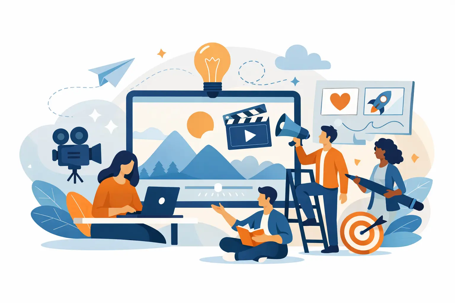 You are currently viewing What a Brand Storytelling Agency Really Does