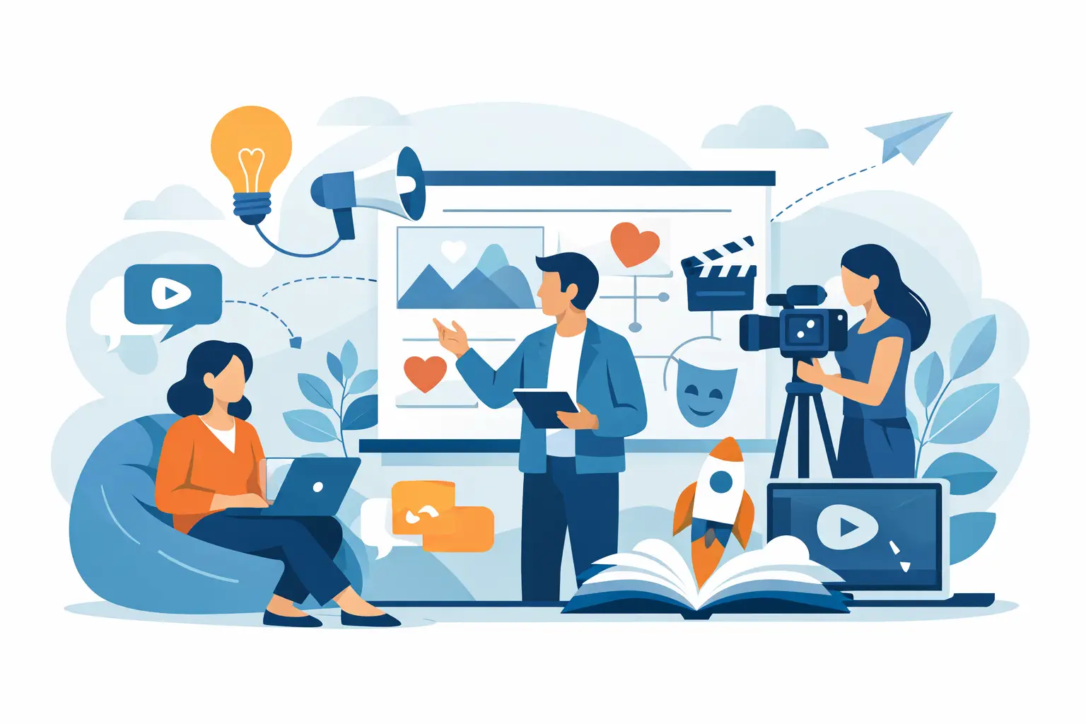 Read more about the article What a Creative Brand Stories Agency Does
