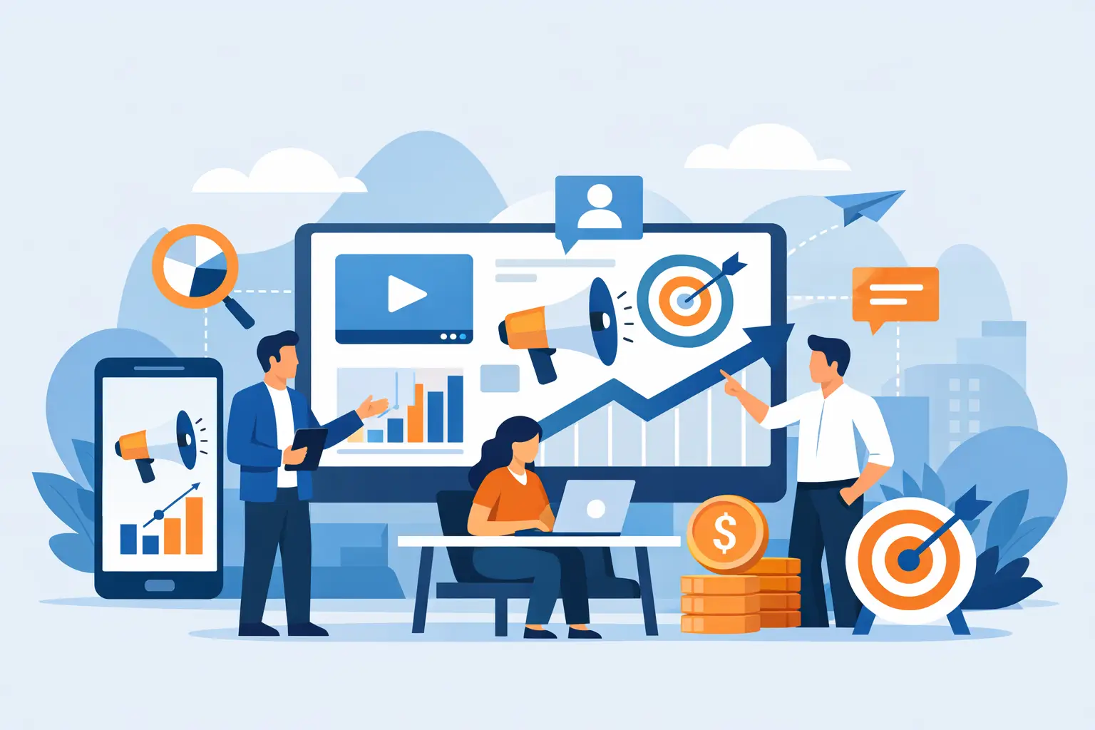 Read more about the article What a Digital Advertising Agency Should Do
