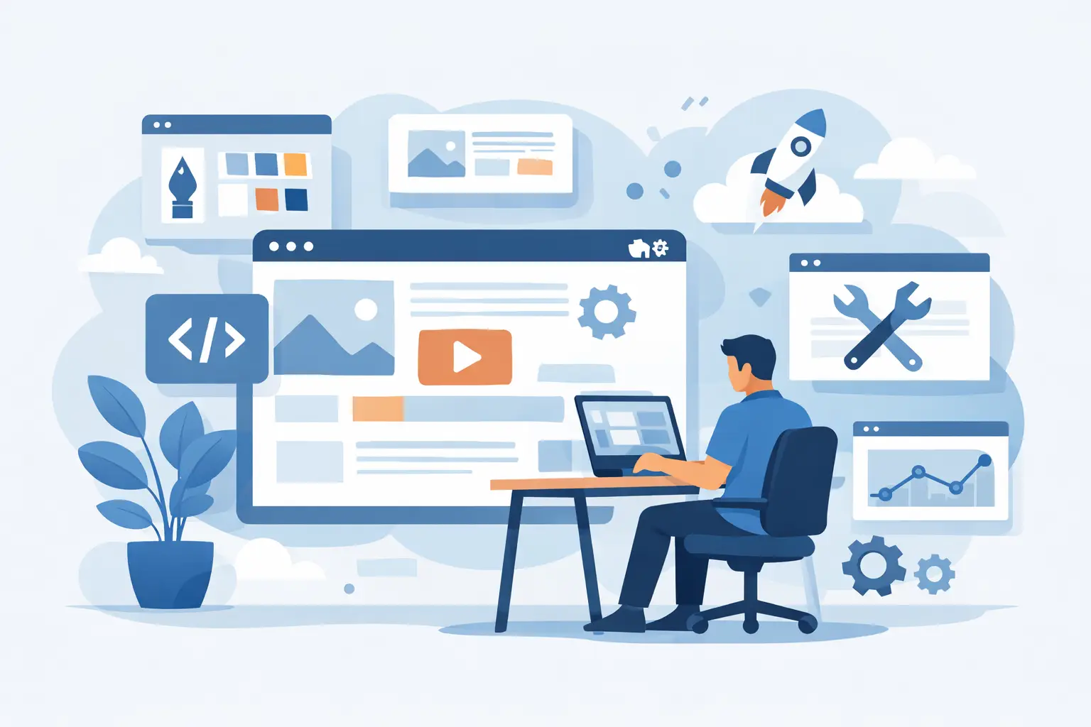 Read more about the article What a Website Developer Should Really Do