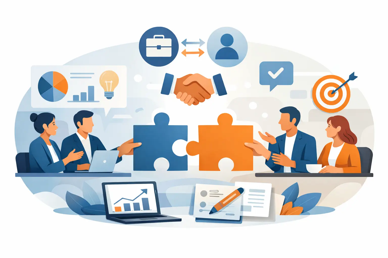 You are currently viewing What Is Client Collaboration in Marketing?
