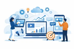 Read more about the article What Is Digital First Strategy?