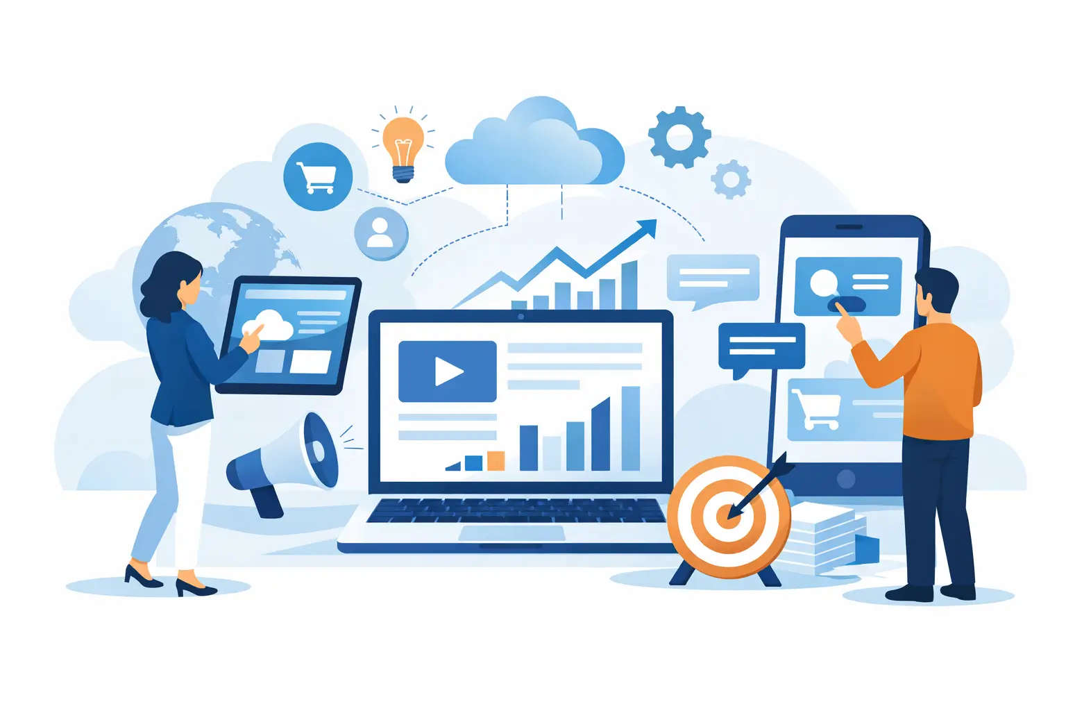 You are currently viewing What Is Digital First Strategy?