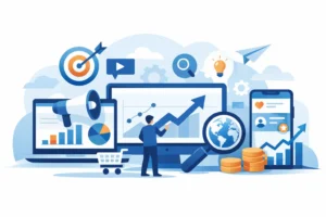 Read more about the article What Is Digital Marketing Strategy?