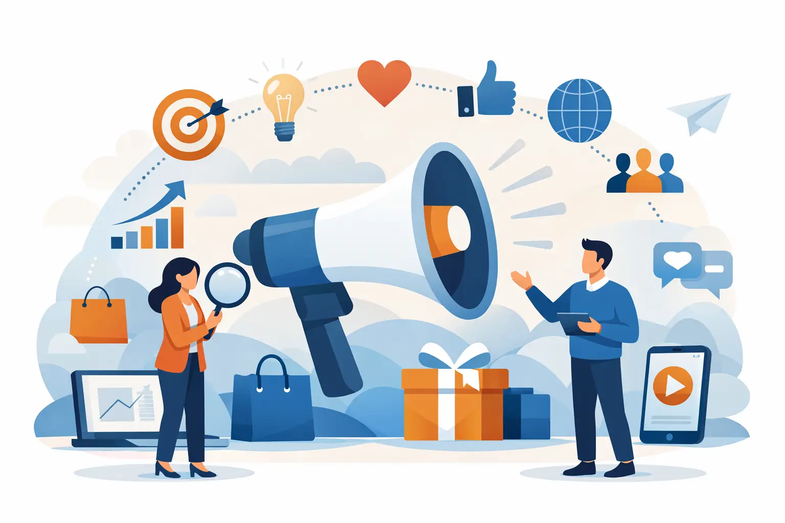 You are currently viewing 9 Brand Awareness Campaign Examples That Work