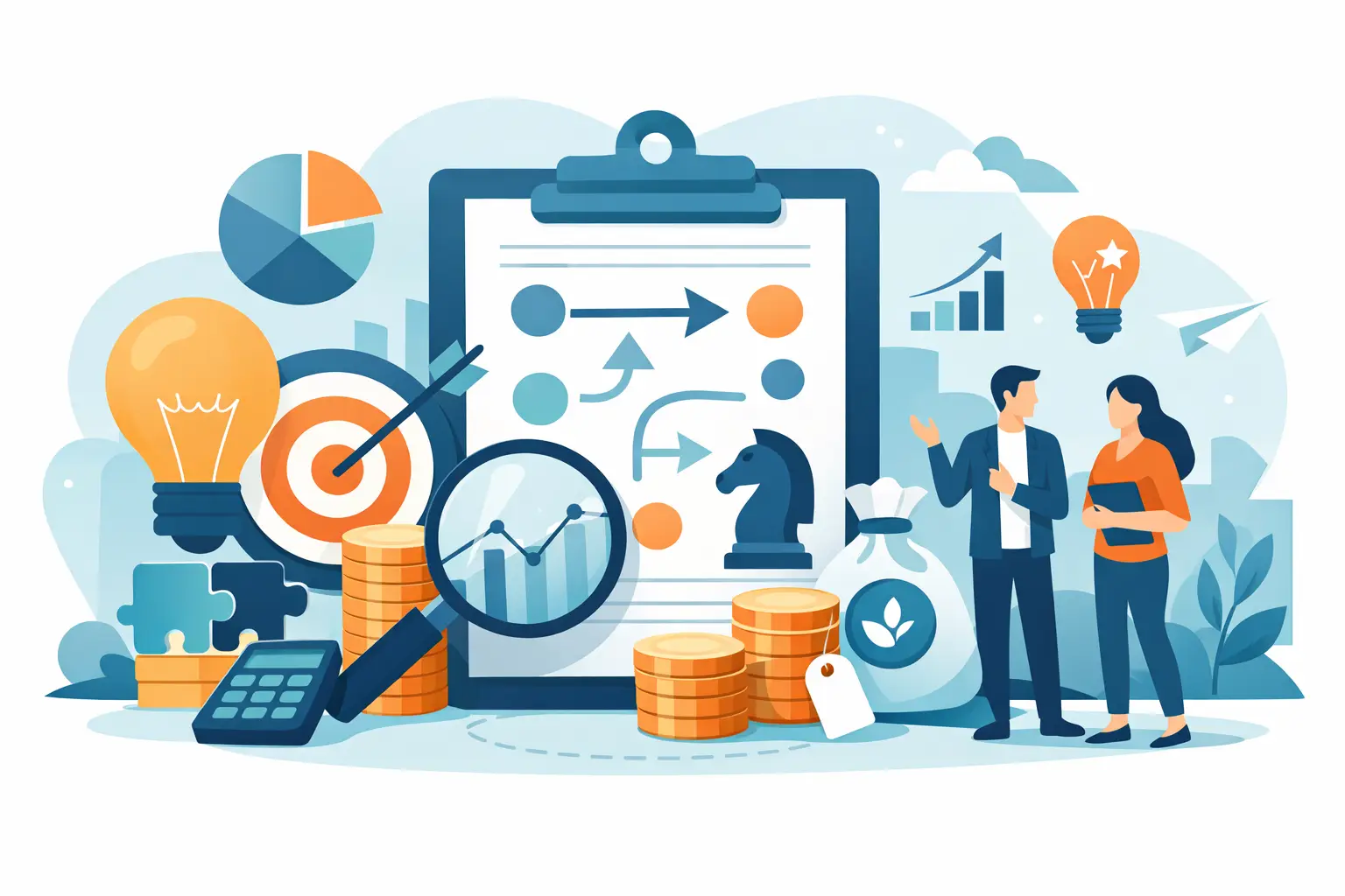 Read more about the article How Much Does Brand Strategy Cost?