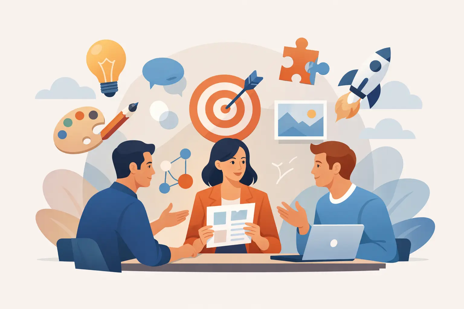 You are currently viewing How to Choose Creative Agency Partners