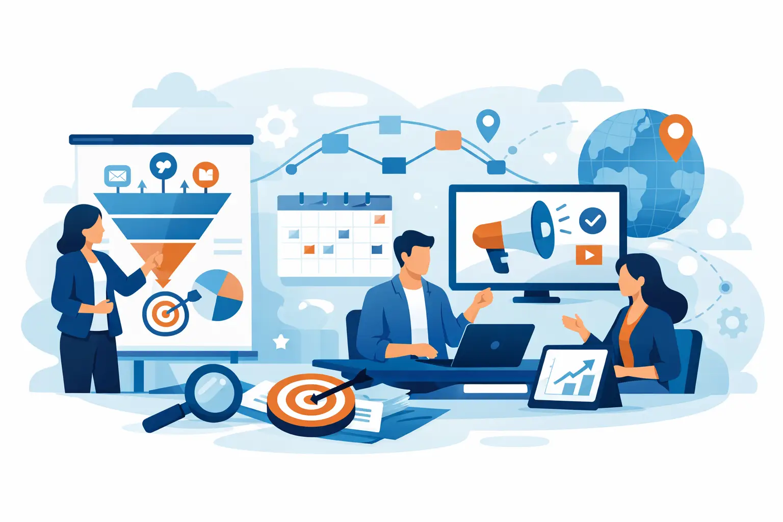 You are currently viewing Integrated Campaign Planning Guide That Works