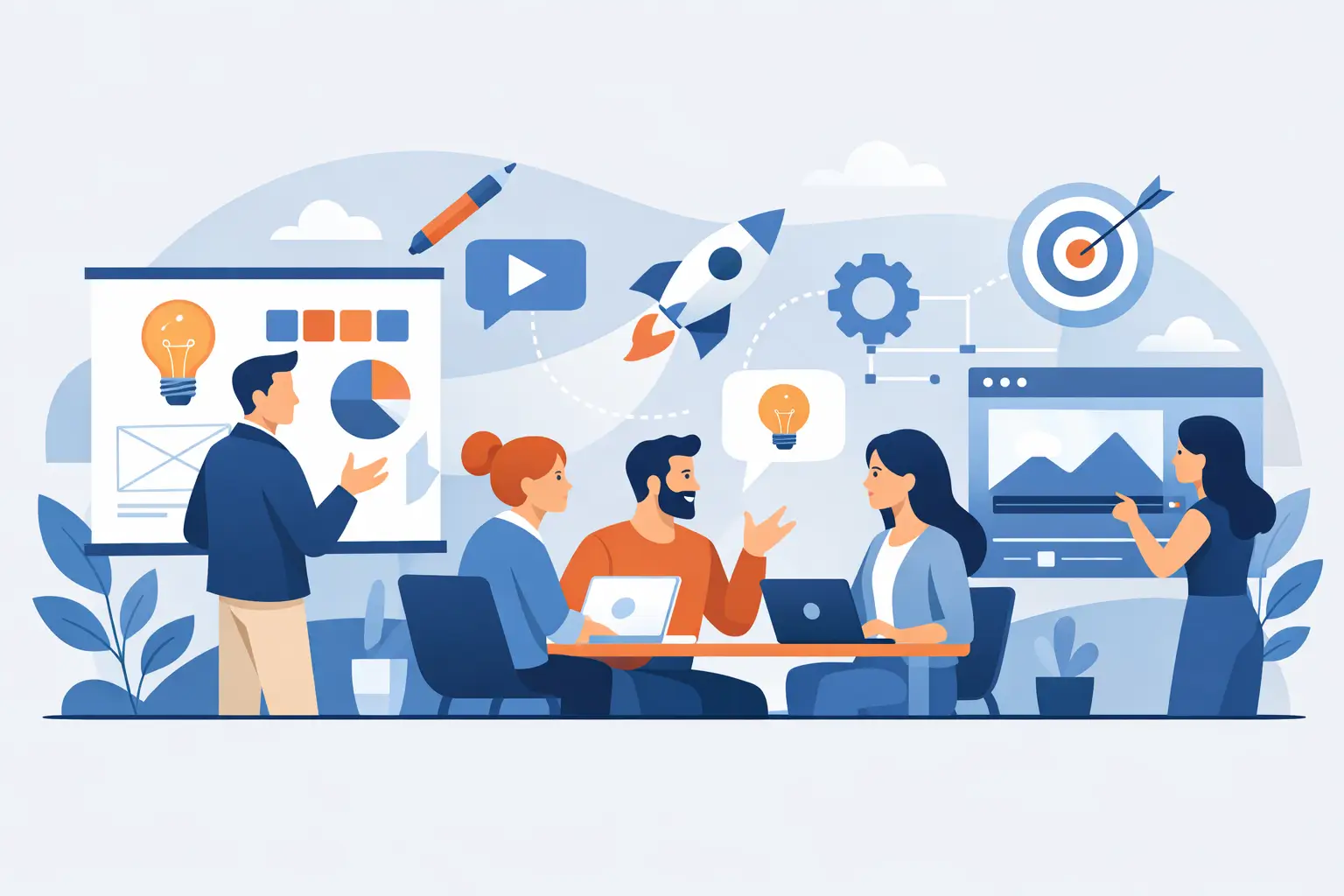 Read more about the article What a Creative Agency Should Really Do