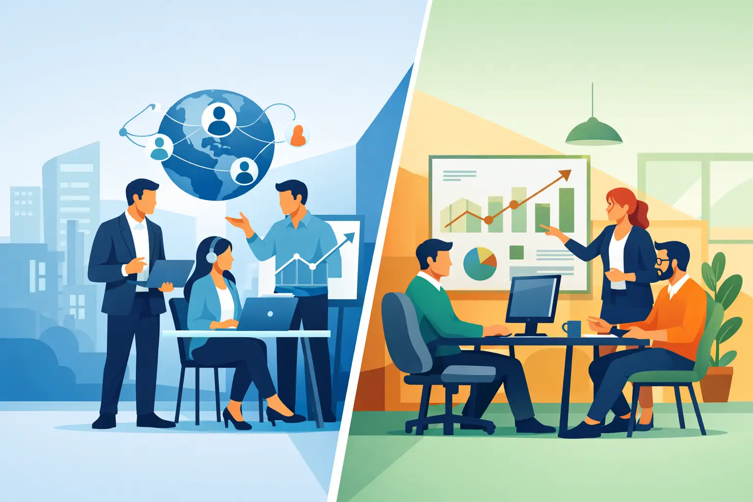 You are currently viewing Agency vs In House Team for Smarter Growth