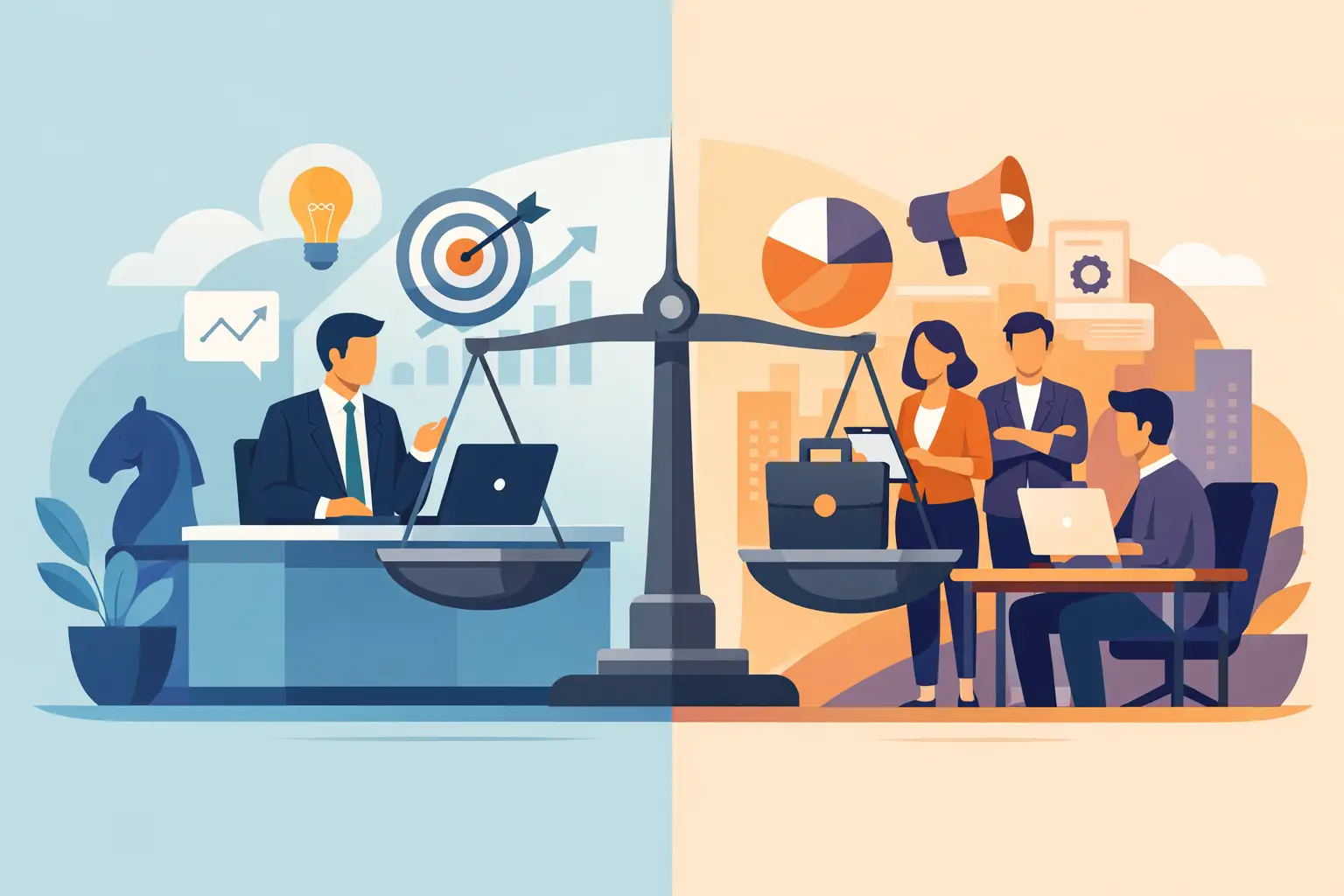 Read more about the article Fractional CMO vs Agency: Which Fits?