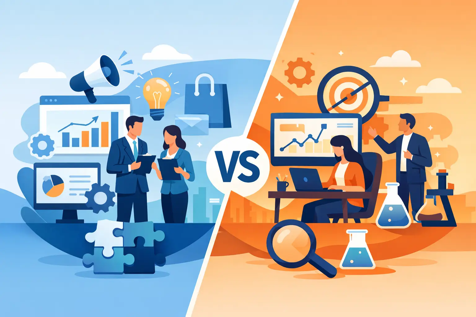 You are currently viewing Full Service vs Specialized Agency: Which Fits?
