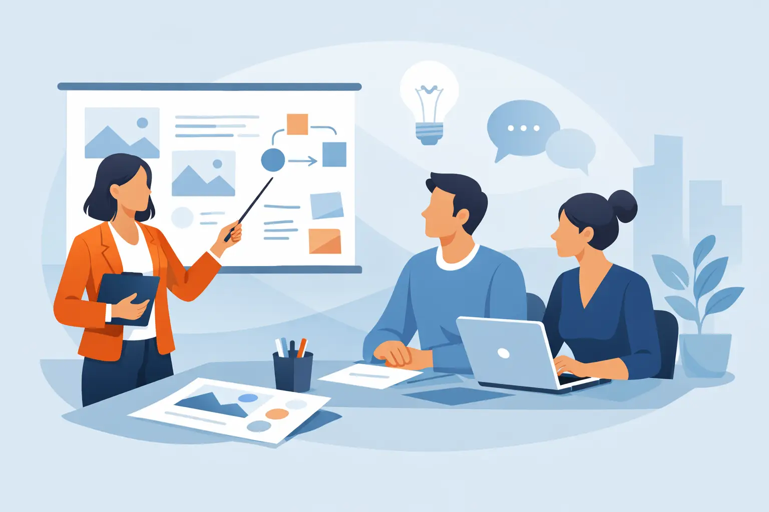 You are currently viewing How to Brief a Creative Agency for Better Work