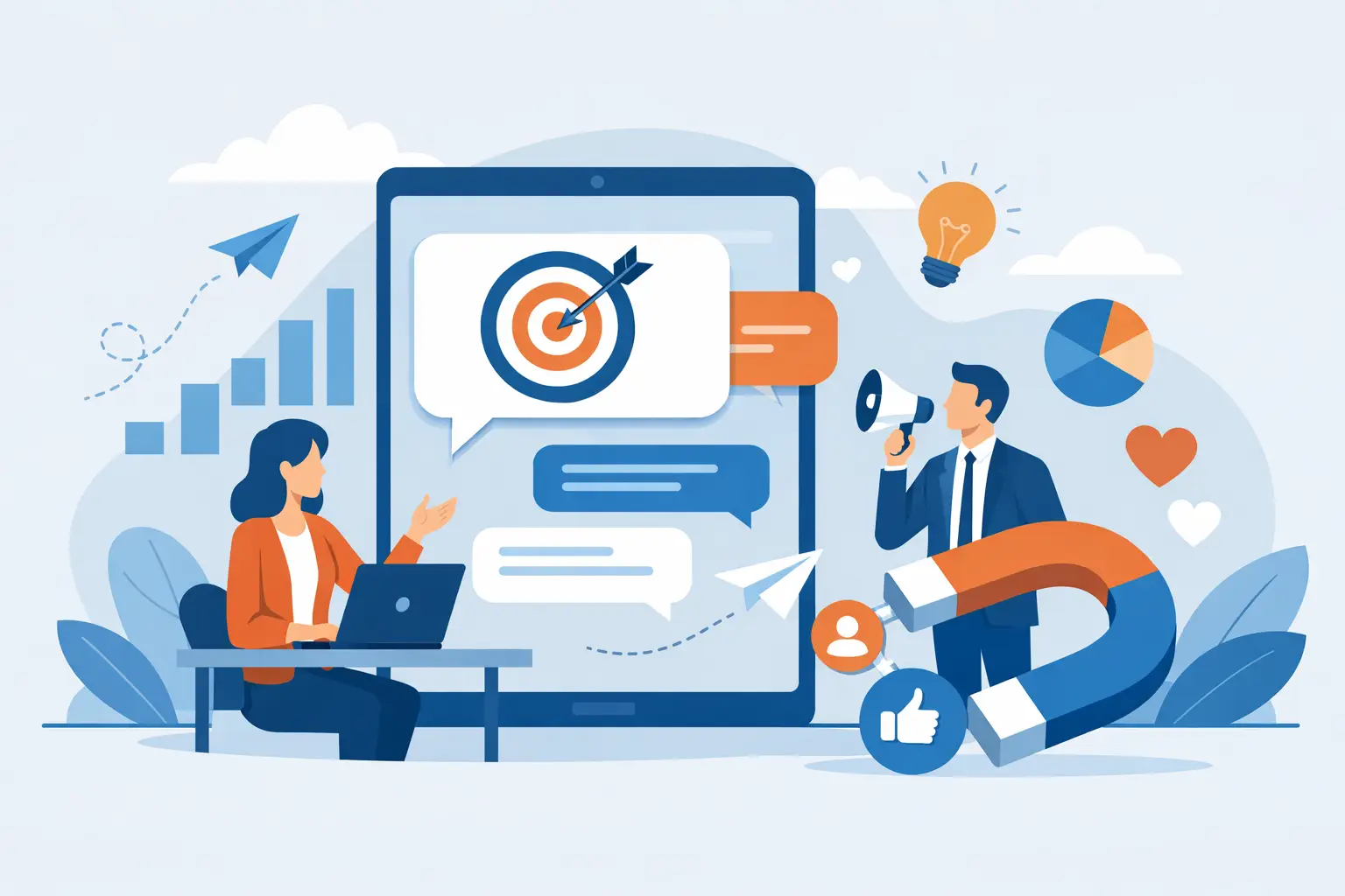 Read more about the article How to Create Campaign Messaging That Lands