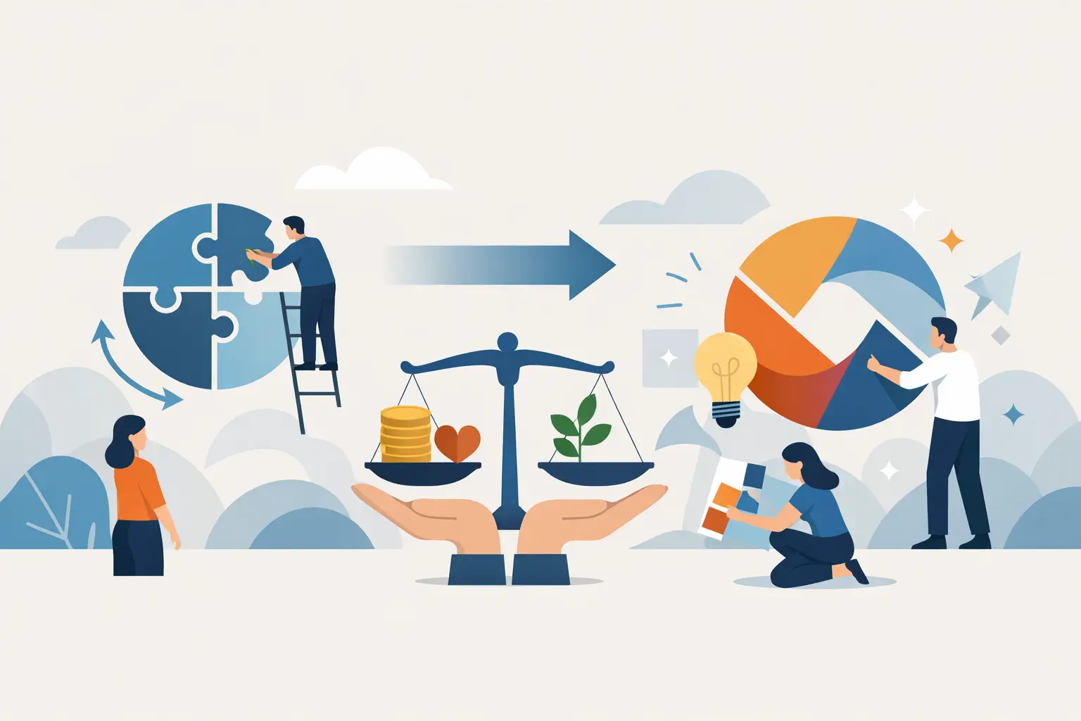 You are currently viewing How to Refresh Brand Identity Without Losing Equity