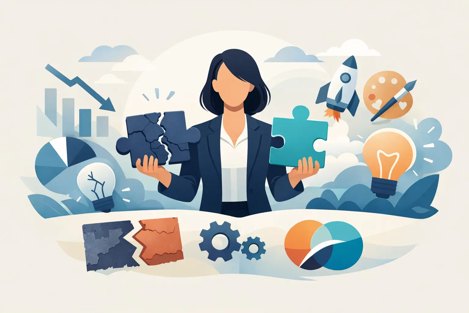 Read more about the article Top Signs Your Brand Needs Rebranding Now