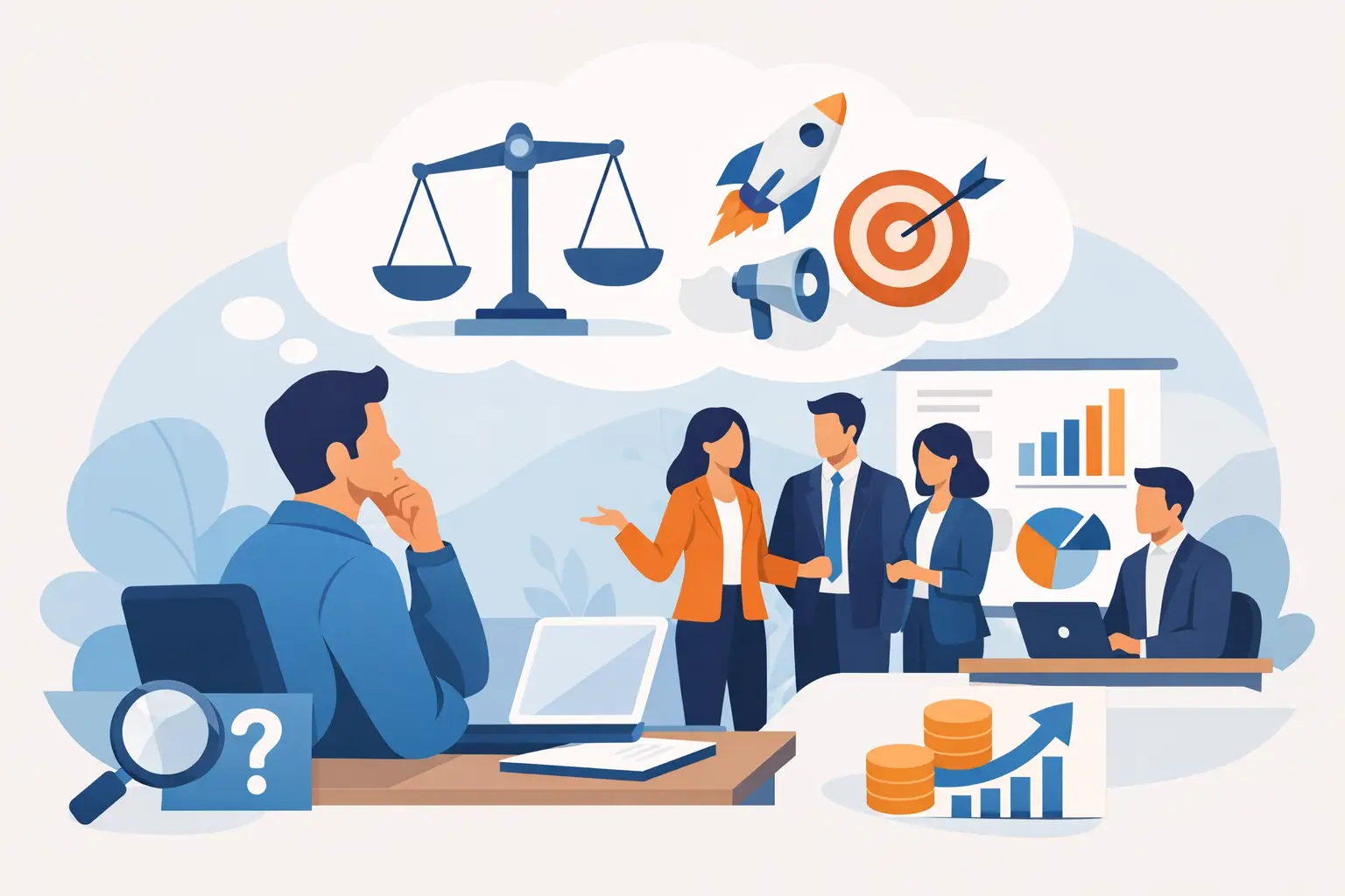 Read more about the article When Should You Hire a Marketing Agency?