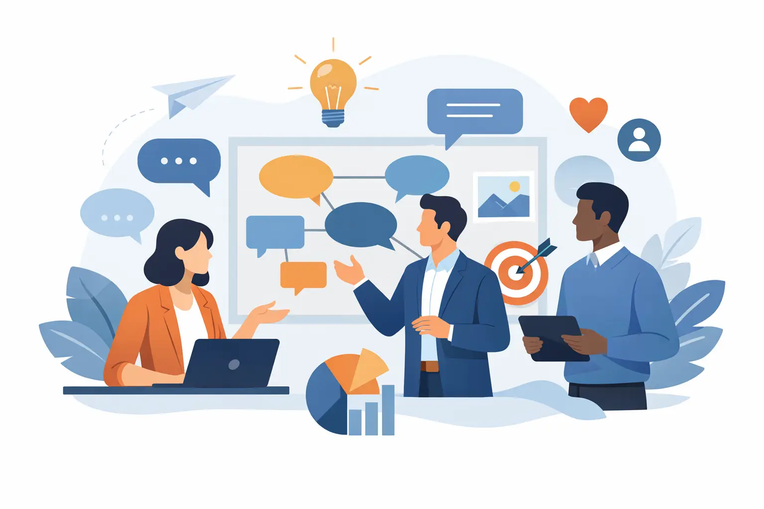 You are currently viewing A Messaging Framework for Growing Brands