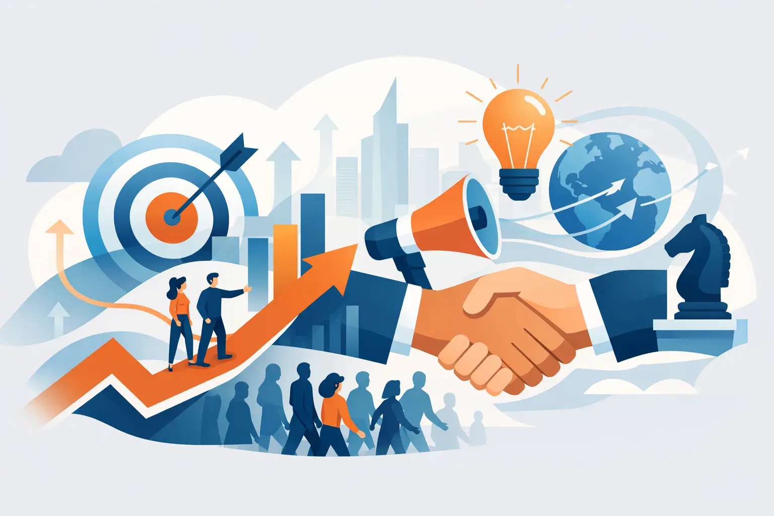You are currently viewing Brand Strategy That Moves Markets and People