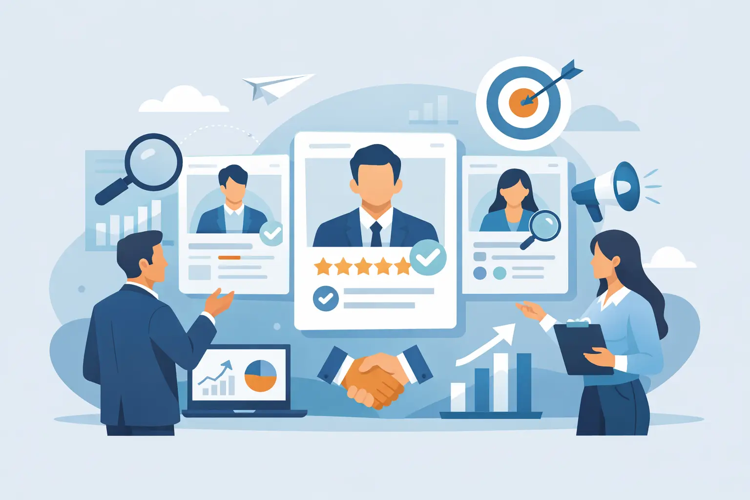 You are currently viewing Digital Marketing Partner Evaluation That Works