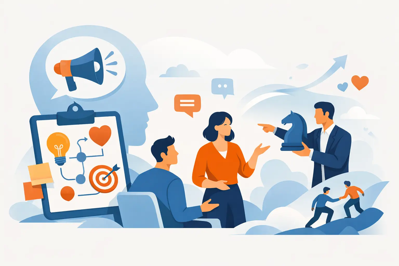You are currently viewing How to Plan Brand Messaging That Moves People