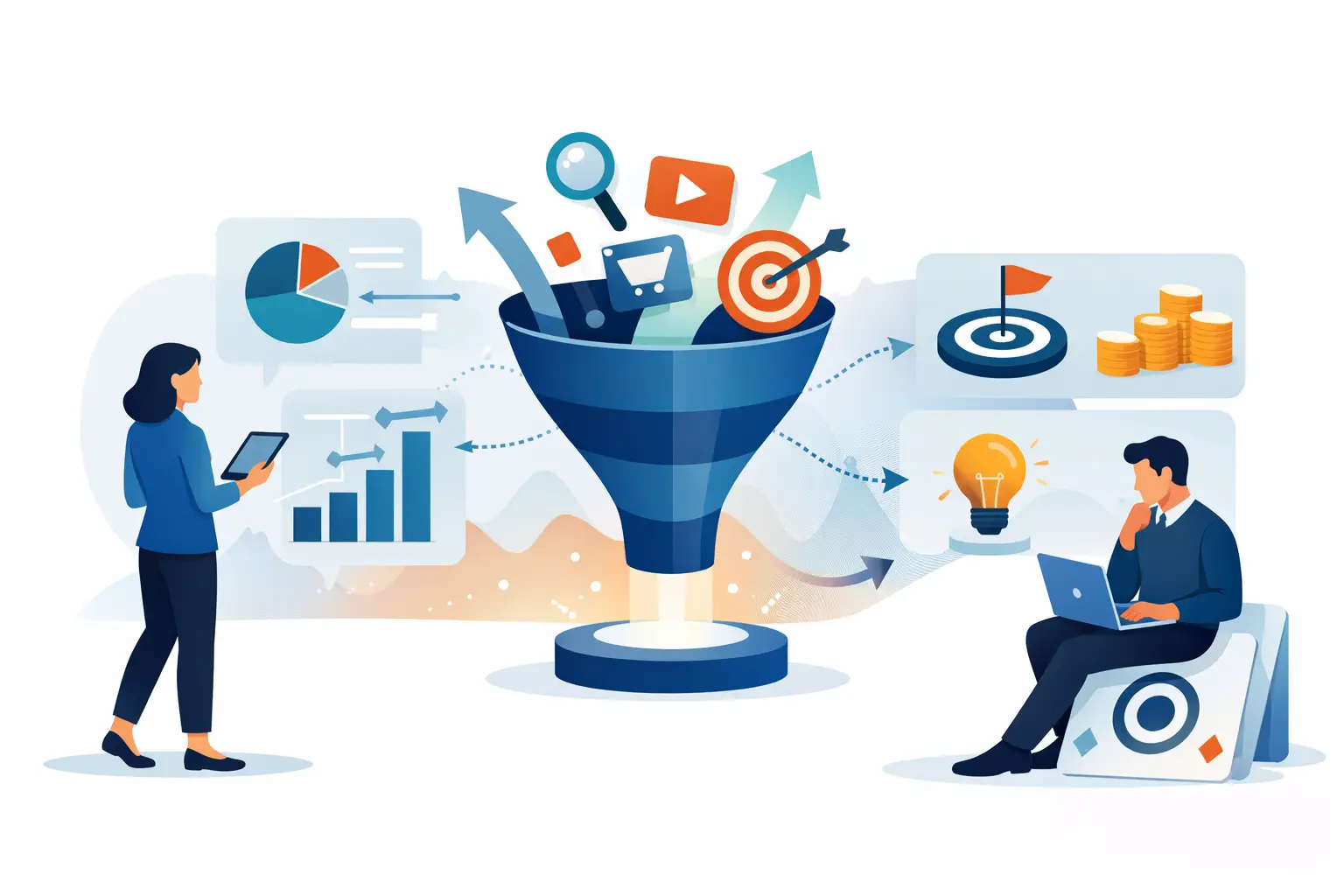 You are currently viewing Marketing Attribution That Leads to Better Bets