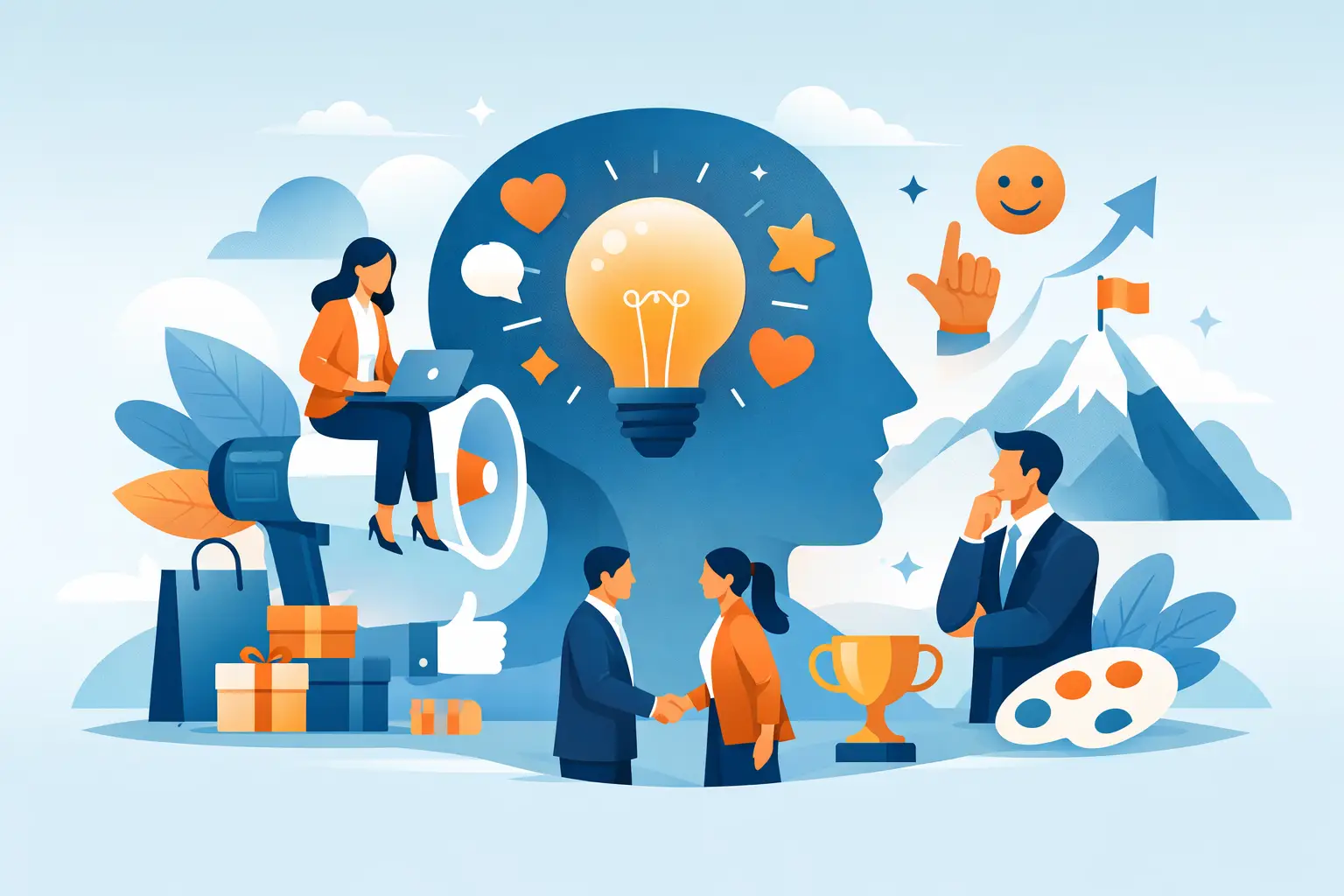 You are currently viewing What Makes a Brand Memorable? The Real Drivers