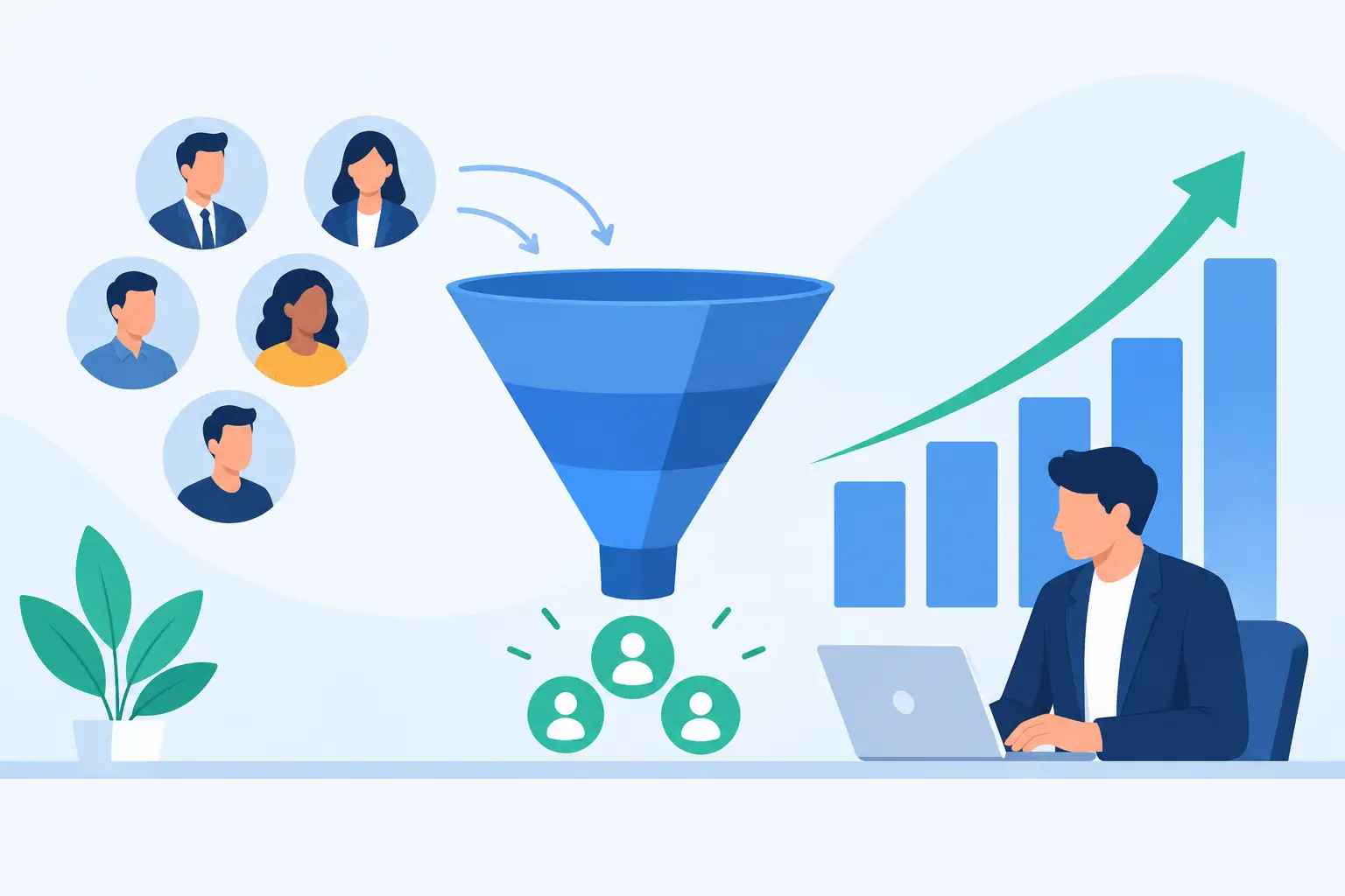 You are currently viewing B2B Lead Generation Case Study That Builds Demand