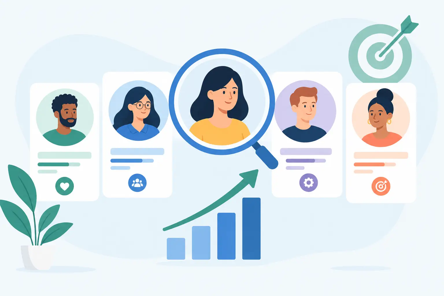 Read more about the article How to Build Audience Personas That Drive Growth