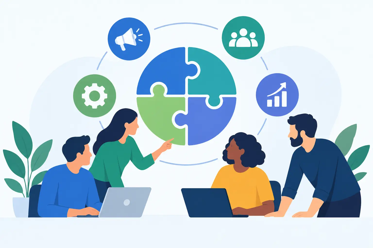 You are currently viewing How to Improve Marketing Alignment Across Teams
