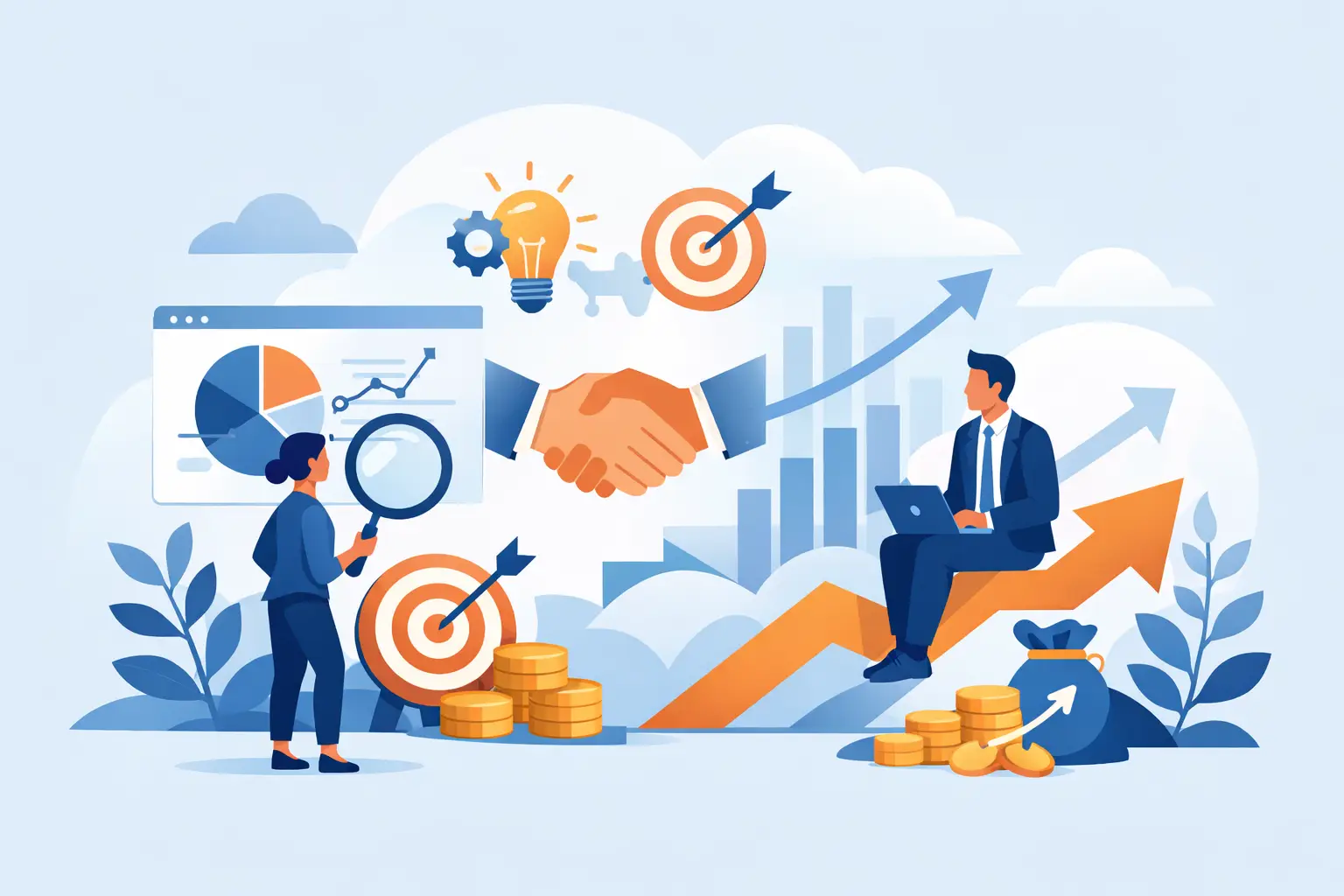 Read more about the article How to Improve Marketing ROI Without Chasing Clicks