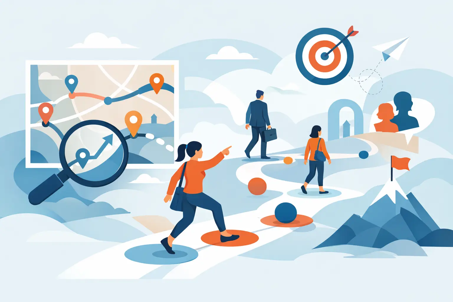 Read more about the article How to Map Customer Journeys That Move People