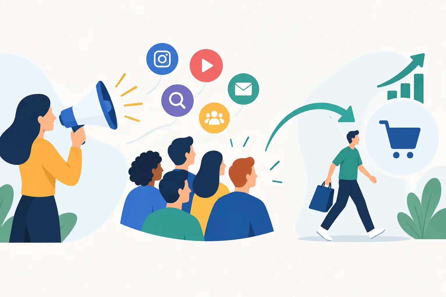 You are currently viewing Marketing Trends That Turn Attention Into Action