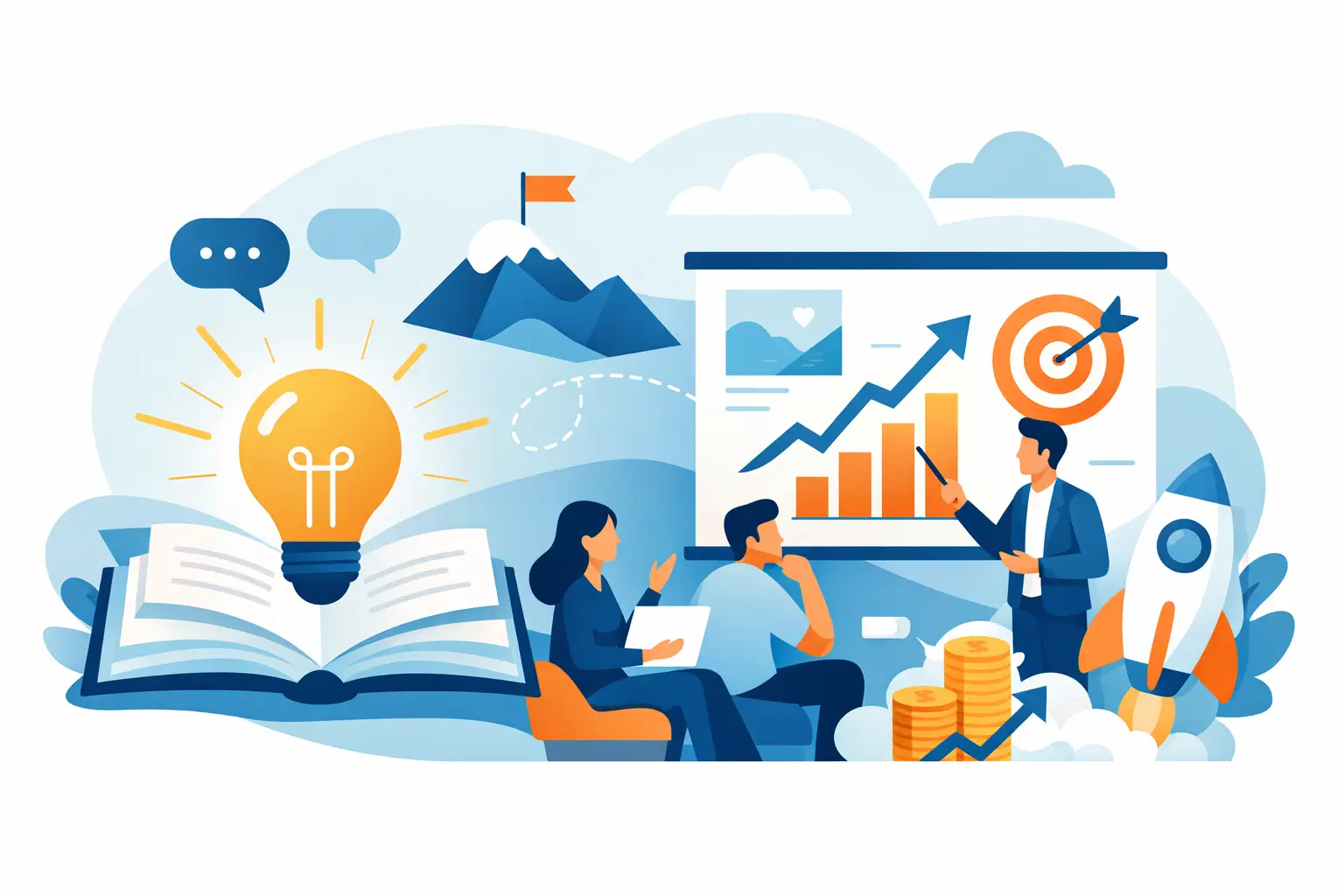 Read more about the article Storytelling for Business Growth Guide That Works