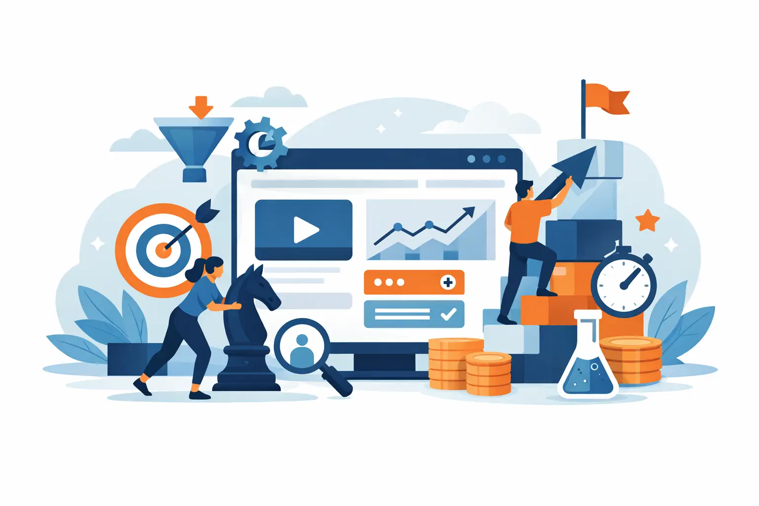 Read more about the article Website Conversion Optimization Guide in 8 Moves