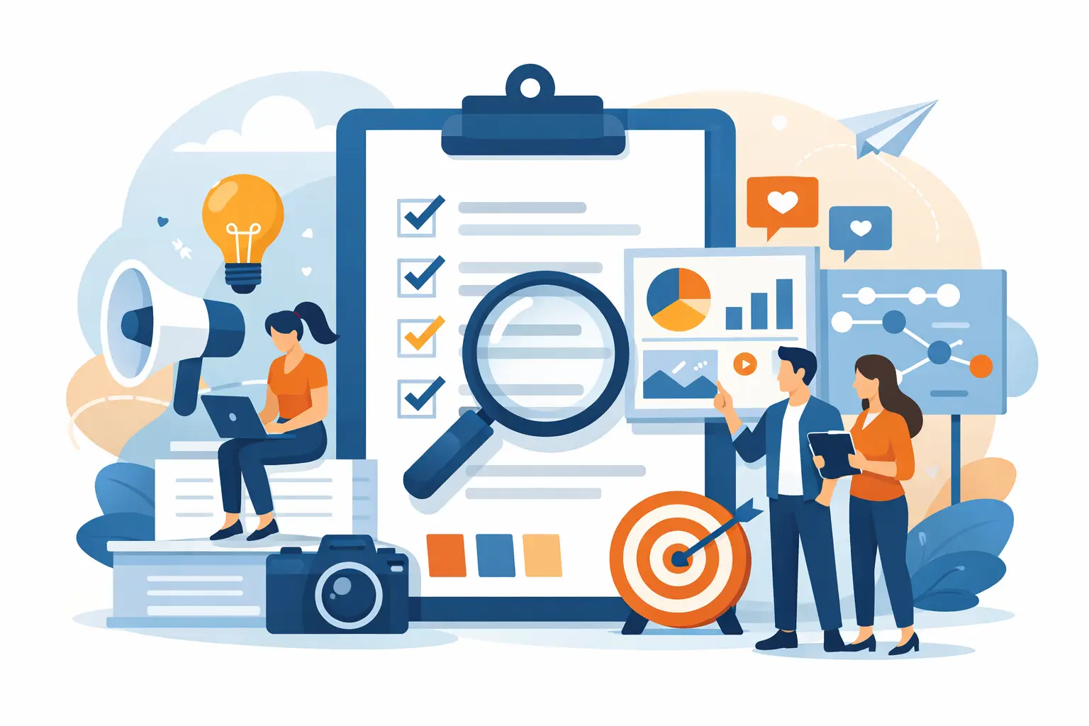 Read more about the article What Should a Campaign Brief Include? 8 Essentials