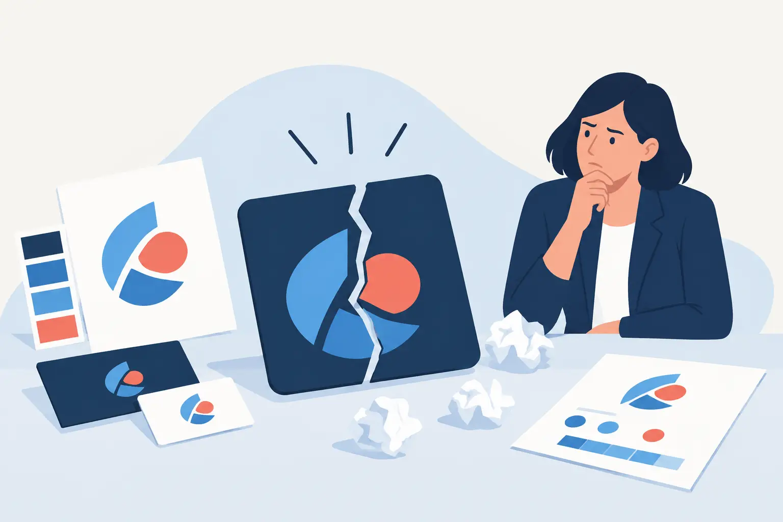 Read more about the article Why Do Rebrands Fail? 7 Costly Brand Missteps