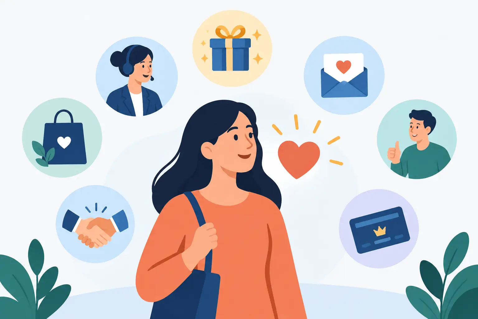 You are currently viewing 7 Customer Retention Examples That Build Loyalty