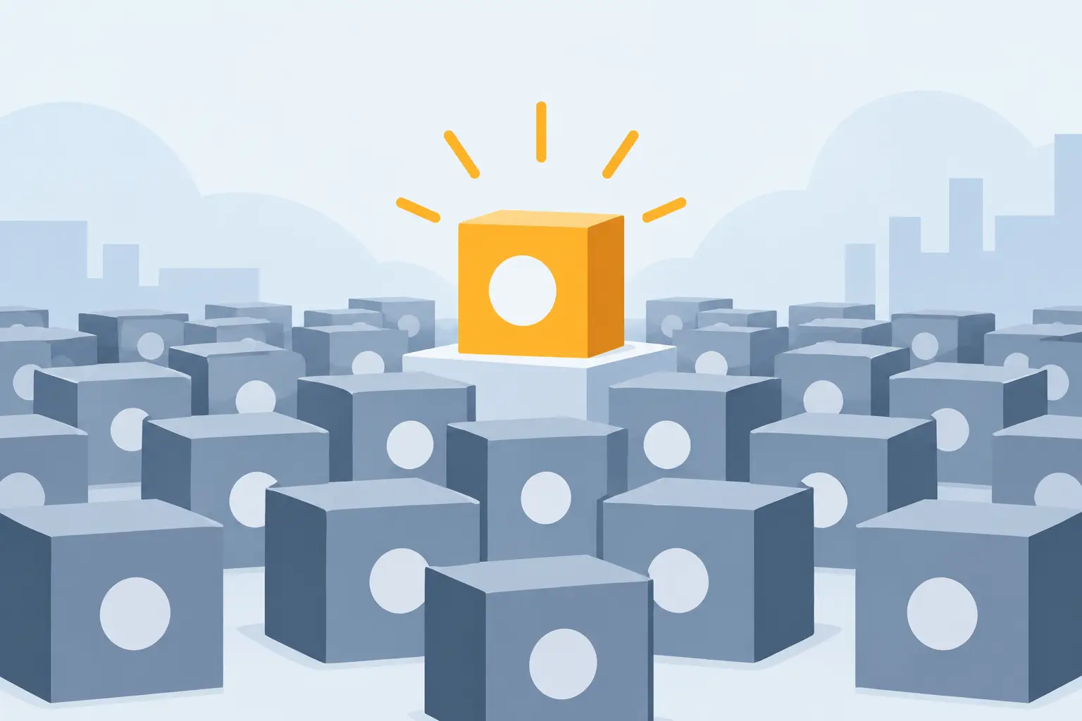 You are currently viewing 7 Top Ways Brands Stand Out in Crowded Markets