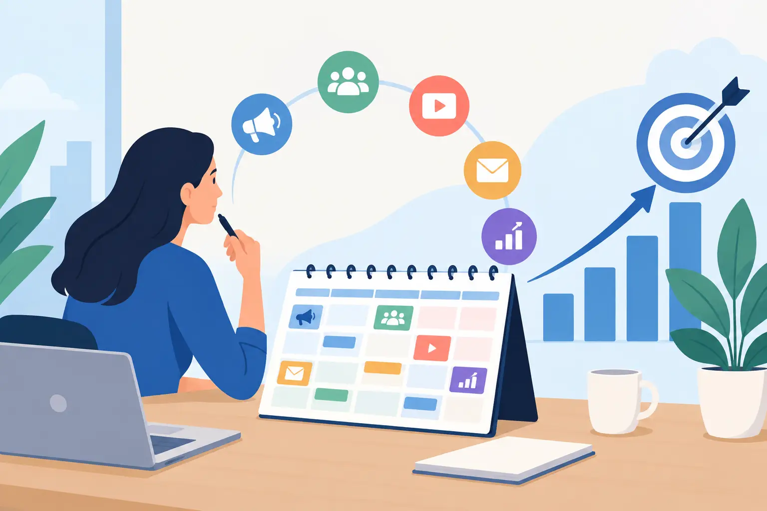 You are currently viewing Annual Marketing Planning Guide for Growth