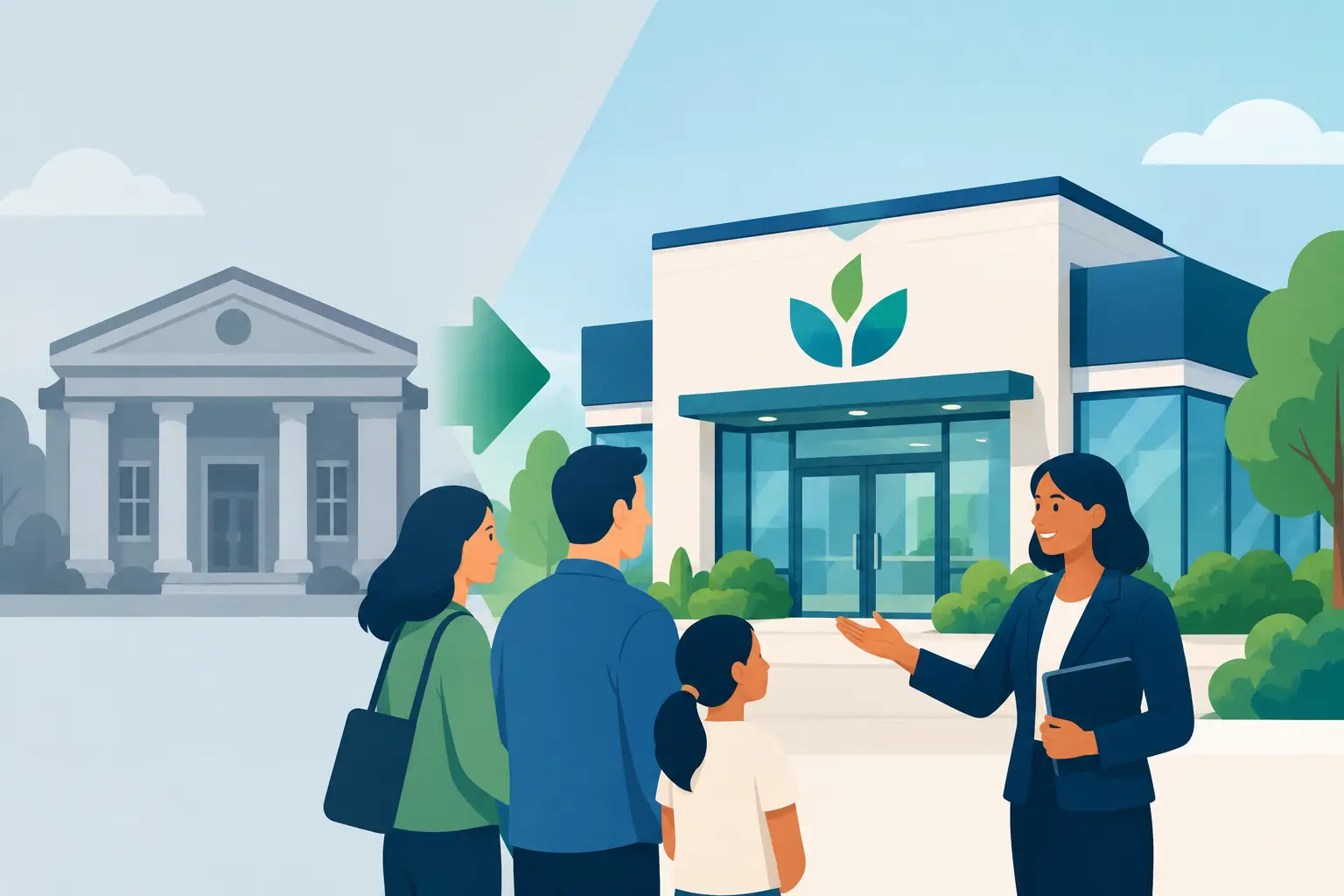 You are currently viewing Community Bank Rebrand Case Study That Builds Trust