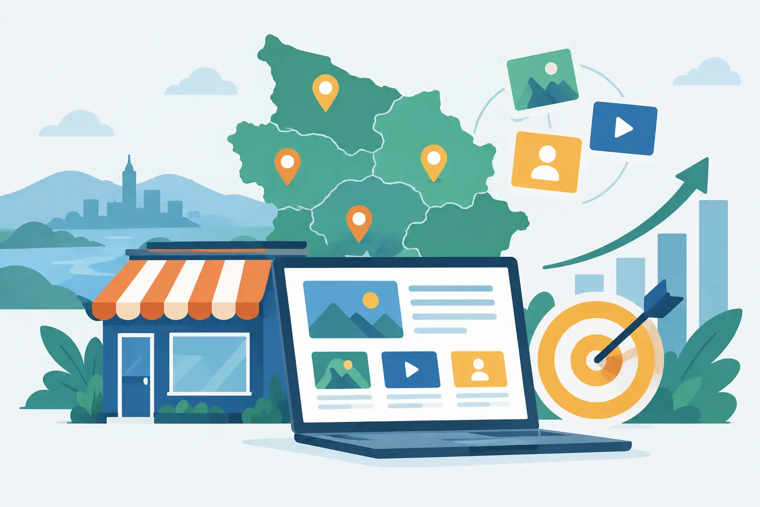 Read more about the article Content Strategy for Regional Brands That Wins