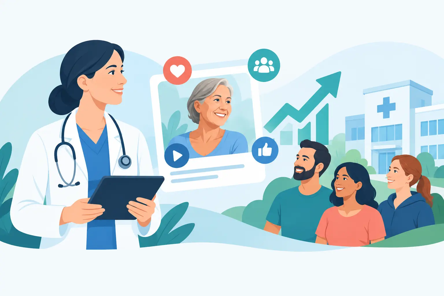 You are currently viewing Healthcare Marketing Success Examples That Move
