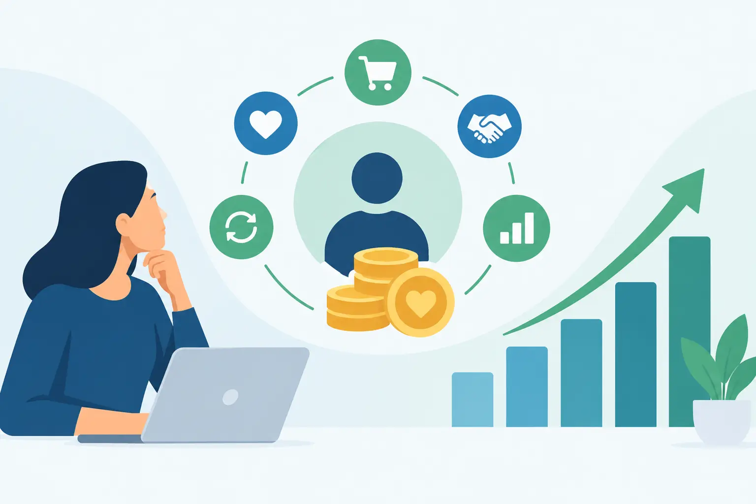 You are currently viewing How to Calculate Customer Value for Growth