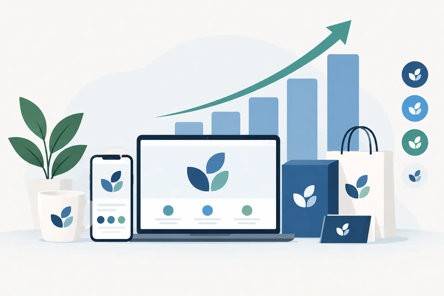 Read more about the article Why Is Brand Consistency Important for Growth?